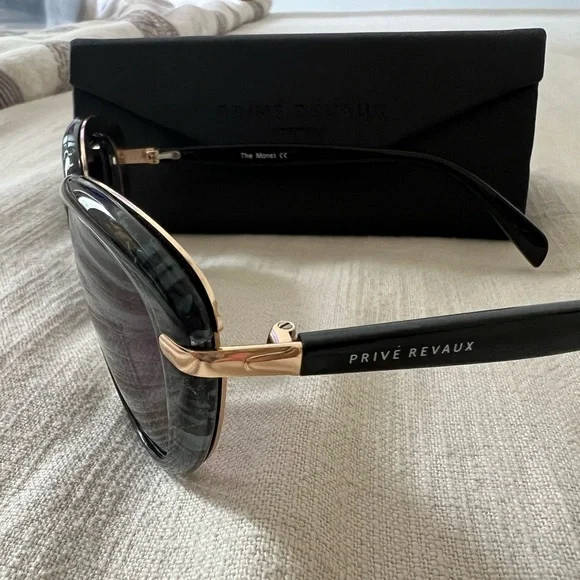 Two Prive Revaux Sunglasses - Picture 4 of 13